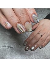 アンド ビー(and bee)/