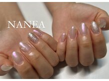 ナネア(NANEA)/オーロラネイル