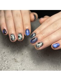 宇宙ネイル