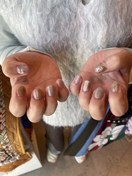 イツカネイル(itsuka nail)/ニュアンスc