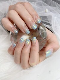 カラー+ミラー=5000円