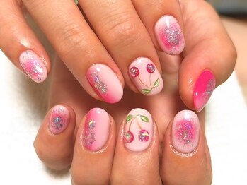 レインネイル(Rainnnail)/