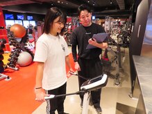 マッスルジム 中野店/INBODY測定あります