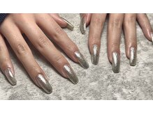 ムーラン(mulan)/ロング×シルバー