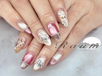 ラウム(Raum)/おまかせデザイン￥9900