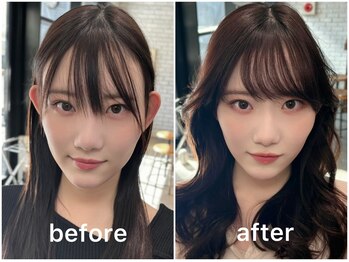 骨格リメイク バイ ムニ 恵比寿(骨格ReメイクbyMUNi)/似合うヘアメイク［恵比寿］