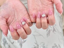 ルレーブ(LE REVE)/ワンカラーネイル