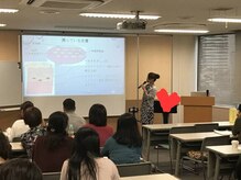 ニコ(nico)/セミナーをさせていただきました