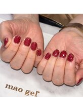 アイリッシュネイル 久屋大通店(Irish Nail)/マオ時計2時