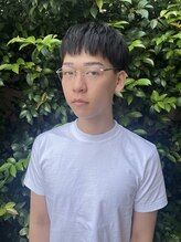 ワオ(wao)/mens blow styling