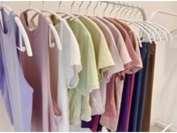 ラ ピラティス 蒲田店(La pilates)/無料レンタルウェアご用意♪蒲田