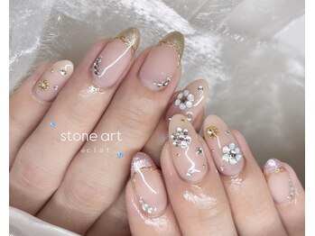 エクラ(eclat)/ビジュー