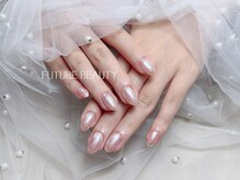 フューチャー 新大久保(FUTURE)/ミラーネイル