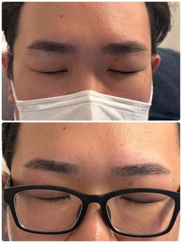 スリーピース(3Peace)/Before/After