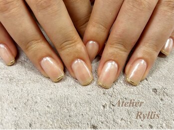 アトリエ リリス(Atelier Ryllis)/キレイめ