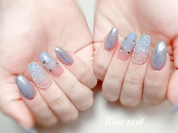 アリサネイル(ALISA NAIL)/ピクシーネイル