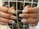 ネイルズトーキョー(nails TOKYO)の写真/【フット|ニュアンスアートやり放題60分コース¥6500】夏のおしゃれは足元から。
