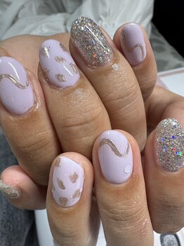 ミスネイル 沖縄 豊崎店(Ms.naiL)/CHISATO指名デザイン