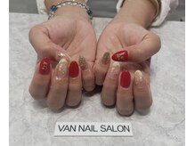 ヴァンネイルサロン 本厚木(VAN NAIL SALON)/当店人気定額デザイン