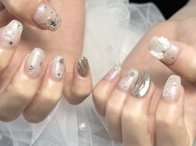 ユニネイル 池袋(Uni Nail)の雰囲気（デザインに迷われている方は定額ネイルを◎池袋/パラジェル/）