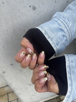 エス(es)/ミラーフレンチ