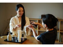 月雫香 南堀江/アメニティ豊富