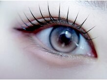 理想に合わせて選べるまつエク◎【ボリュームラッシュ／LED】