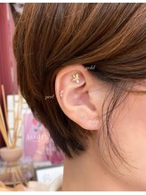 アソート 神戸元町(Assort)/耳ツボ6カ所