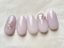 キャンアイドレッシー 天神橋五丁目店(Can I Dressy)/シンプルアート