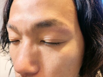 ヌヌ(nunu.)/新HBL/ハリウッドブロウリフト