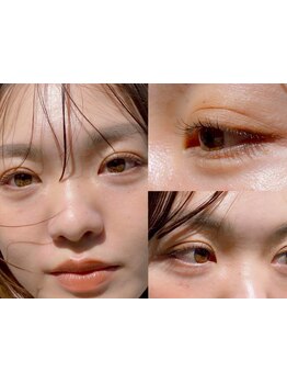 ナチュラル上品な目元にしたい