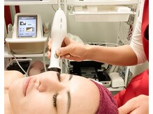 プラズマシャワー、肌のお悩み別メニューで理想のお肌へ /新宿