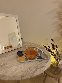 ユイアス(Yu-ieasu)/ドリンクサービスもあり。