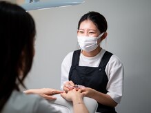 ジーナ(GINA)/丁寧にカウンセリング