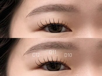 メゾン ネージュ(Masion neige)/アイブロウ＋マツエク120本