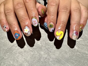 レアルアンドミーム(REAL and meme)/【ご新規様平日限定クーポン】