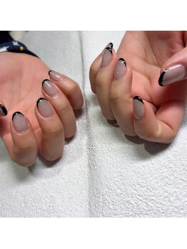 ワイズビューティー 広島立町店(y's beauty)/フレンチ