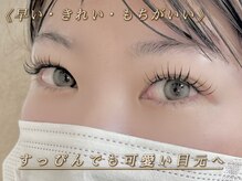 オリナ(Olina)/フラット150本の仕上がり♪