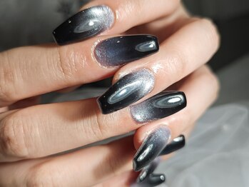 ミュウブランシュ/Magnet×Gradation