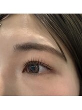 セレノフィル 田町三田(Selenophile)/立ち上げ×たれ目