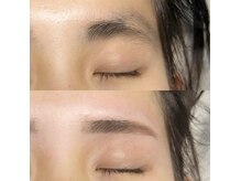 シクラプ(sikrap)の雰囲気（【眉毛ワックス】）