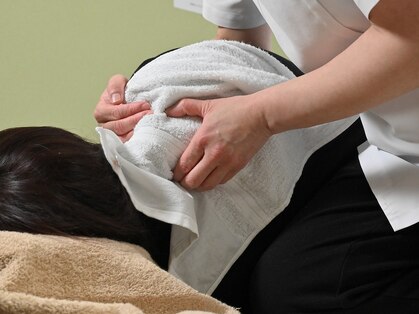 マッスルリラクゼーションあゆみ 血流促進/疲労回復/筋ほぐし/肩こり/腰痛の写真