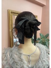 パリス 明治神宮前店(PARiS)/☆綺麗めカチモリ☆