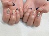 【ハンド/ジェル】持ち込みデザイン