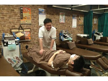 新小岩ルミエール整骨院/膝の痛み