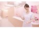 エピジェンヌ(Epijenne)の写真/圧倒的な脱毛効果で最速でツルツル肌へ♪キワのキワまでしっかり贅沢打ち♪コラーゲン生成を促す美肌脱毛★