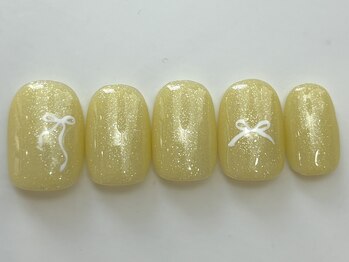 イエローリボン¥5000