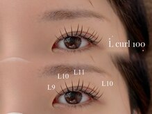 ルミネ(Lumine)/マツエク/Lカール/フラット100本