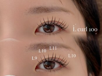 ルミネ(Lumine)/マツエク/Lカール/フラット100本