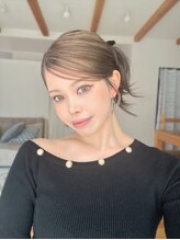 アマルアイラッシュ(amar Eyelash)&nbsp;多田 愛理